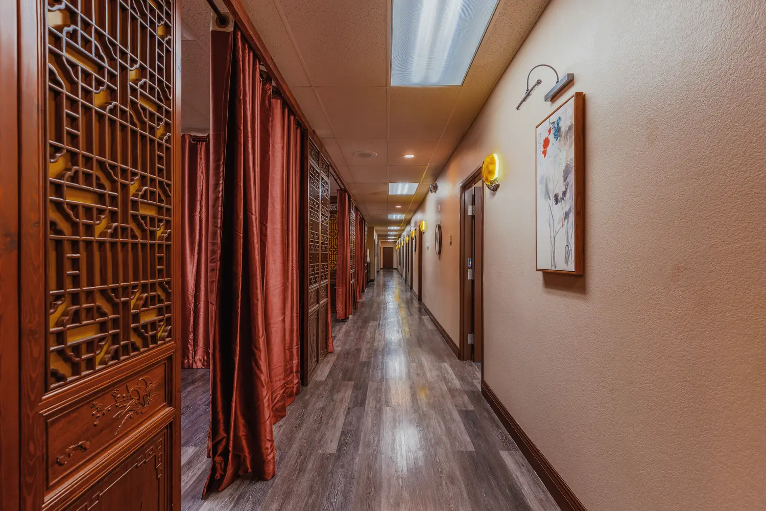 Las Vegas location interior